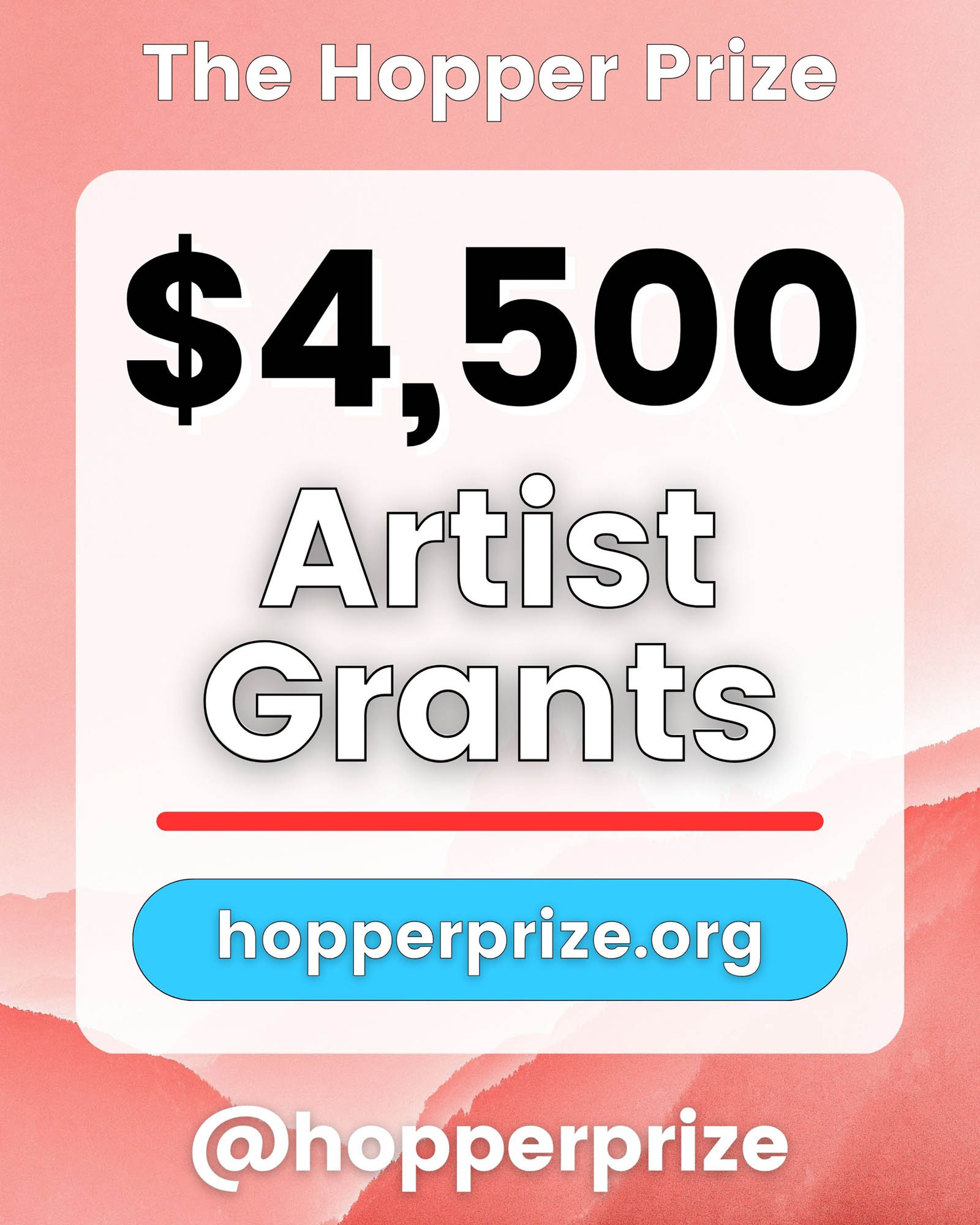 Hopper Prize
